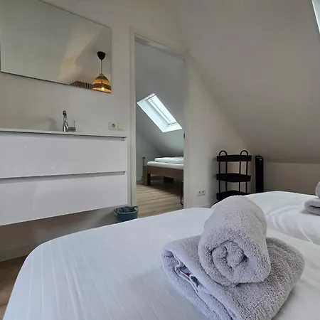 44 Dom wakacyjny Egmond aan Zee